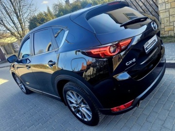 Mazda CX-5 II SUV 2.0 SKY-G 165KM 2020 Mazda CX-5 2.0 165PS * Europa * 1 Właściciel, zdjęcie 5