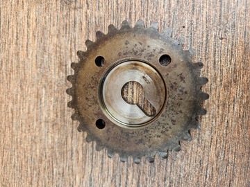 JEEP GRAND CHEROKEE WJ 99-04 4.7 V8 ШЕСТЕРНЯ ШЕСТЕРНИ ЛЕВАЯ