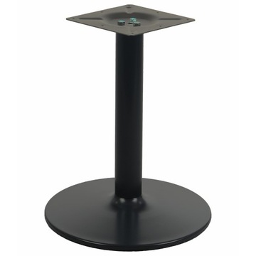 Podstawa stolika NY-B006/57,5 - 46 cm, czarny