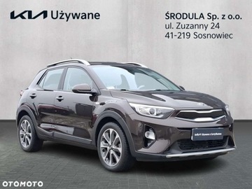Kia Stonic I Crossover 1.0 T-GDI 100KM 2019 Kia Stonic Kia Stonic 1.0 T-GDI L Benzyna 100KM, zdjęcie 6