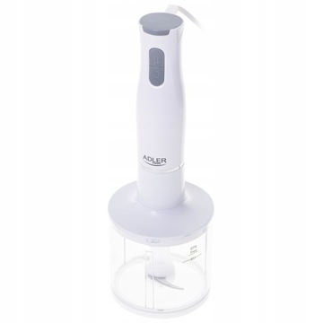 МНОГОФУНКЦИОНАЛЬНЫЙ РУЧНОЙ БЛЕНДЕР-МИКСЕР ПРОЦЕССОР 800ВТ