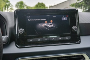 Seat Arona 2026 Seat Arona Style Plus 1.0 TSI 115 KM DSG Dostępny, zdjęcie 25