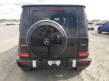 Mercedes Klasa G W464 2021 Mercedes-Benz Klasa G 63 AMG 2021 4.0l 4.0 Benzyna 577KM, zdjęcie 2