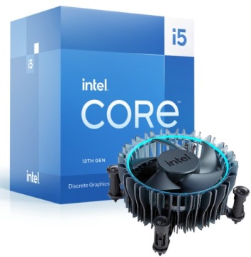 AZCOM GAMING PC i5-13400F 16GB SSD 1TB RX 7600 8GB