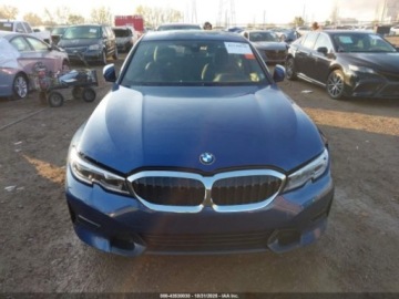 BMW Seria 3 G20-G21 2021 BMW Seria 3 2021 BMW 3 Series 330i xDrive Sedan 2.0 Benzyna 255KM, zdjęcie 1