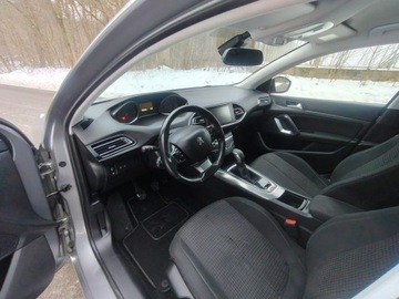 Peugeot 308 II Hatchback 5d 1.2 PureTech 130KM 2017 Peugeot 308 T9 1.2 Benzyna 131KM, zdjęcie 38