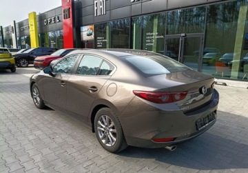 Mazda 3 IV 2021 Mazda 3 2.0 mHEV Kanjo aut 2.0 Hybryda 150KM, zdjęcie 5