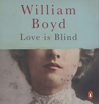 Love is Blind Boyd William
