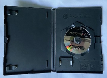 МЕТАЛЛИЧЕСКОЕ ОРУЖИЕ NINTENDO GAMECUBE ИГРА