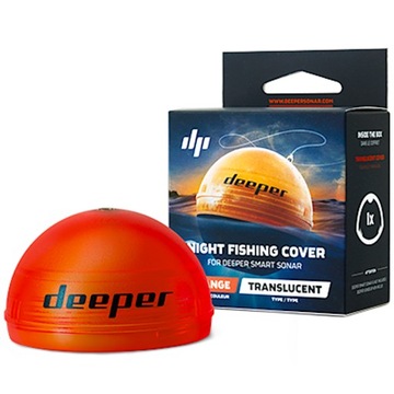 OSŁONA do Echosondy - DEEPER Night Fishing Cover