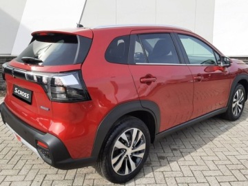 Suzuki SX4 II 2026 SUZUKI S-Cross 1.4 SHVS Elegance SP Suv 110KM 2026, zdjęcie 4