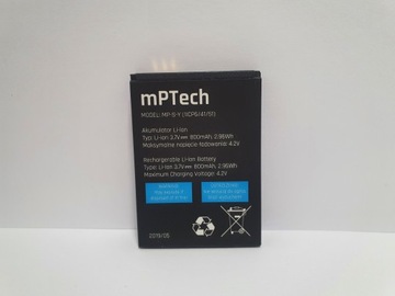Аккумулятор MP-S-Y 800 мАч myPhone 1062 1065 ОРИГИНАЛ