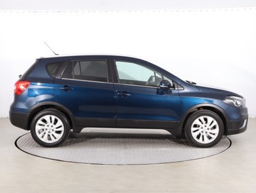 Suzuki SX4 II S-cross Facelifting 1.0 BOOSTERJET 110KM 2017 Suzuki SX4 S-Cross 1.0 BoosterJet, Salon Polska, zdjęcie 5