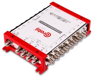 МУЛЬТИСВИТЧ SMART LINE 5/16 CORAB