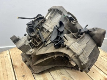 RENAULT MEGANE III 1.5 DCI КОРОБКА ПЕРЕДАЧ TL4056 TL4A056