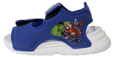 ДЕТСКИЕ САНДАЛИИ ADIDAS SWIM SANDAL I FY8958 R.25