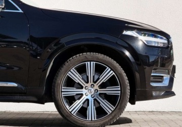 Volvo XC90 II 2019 Volvo XC 90 I wlasciciel 360 Hak Gwarancja Bezwypadkowy FVAT23, zdjęcie 9