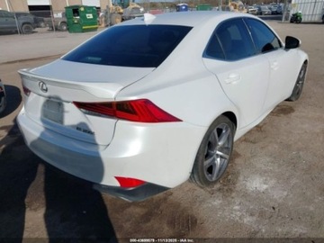 Lexus IS III 2017 Lexus IS 200t, 2017r., 2.0L 2.0 Benzyna 241KM, zdjęcie 2