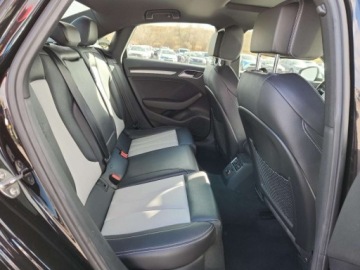 Audi A3 8V S3 Limousine 2.0 TFSI 300KM 2015 Audi S3 2015 AUDI S3 PREMIUM PLUS 2.0 Benzyna 300KM, zdjęcie 9