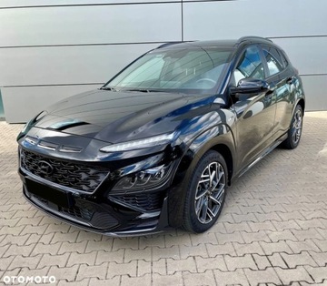 Hyundai Kona I Crossover Facelifting 1.6 T-GDI 198KM 2022 Hyundai Kona 1.6 T-GDI N Line 4WD DCT 1.6 Benzyna 198KM, zdjęcie 1