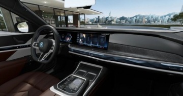 BMW Seria 7 G70 Sedan Plug-In 3.0 M60e 571KM 2026 BMW Seria 7 BMW Bonkowscy 3.0 Hybryda Plug-in 571KM, zdjęcie 4