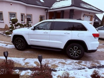 Jeep Grand Cherokee IV Terenowy Facelifting 3.6 V6 286KM 2016 Jeep Grand Cherokee 3.6 V6 Overland 285KM 2016r Możliwa zamiana!, zdjęcie 9