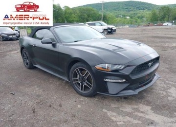 Ford Mustang VI 2018 Ford Mustang Ecoboost Premium 2018 2.3l 2.3 Benzyna 310KM