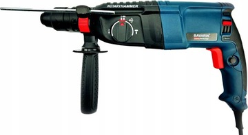 МОЩНАЯ УДАРНАЯ ДРЕЛЬ SDS PERSONAL HAMMER