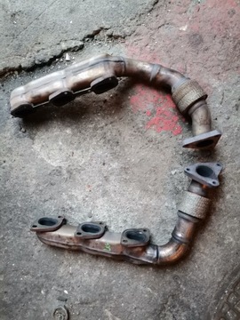 KOLEKTOR WYDECHOWY MERCEDES E211 212 3.0 V6 CDI