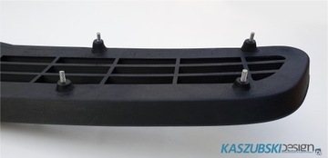 Решетка Opel Vectra C Signum Irmscher — крепления 8/8!