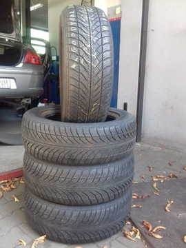 ZIMA 205/60R16 91H GOODYEAR ULTRAGRIP PERFORMANCE
