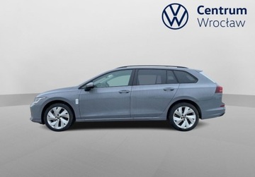 Volkswagen Golf VIII 2025 Volkswagen golf-variant Life Plus 1.5 eTSI 150 KM DSG 1.5 Benzyna 116KM, zdjęcie 2