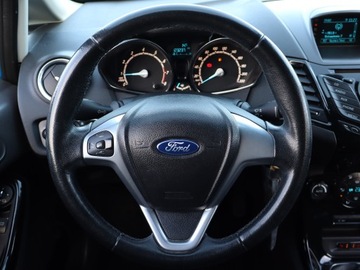 Ford Fiesta VII Hatchback 3d Facelifting 1.0 EcoBoost 100KM 2013 Ford Fiesta 1.0 EcoBoost, Klima, Klimatronic, zdjęcie 18