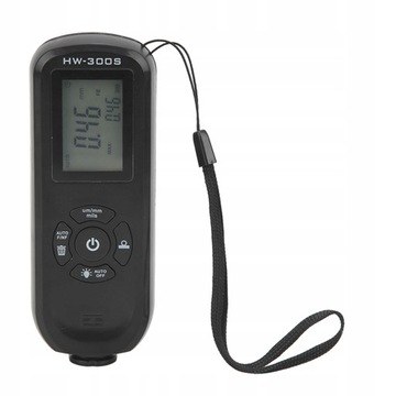 ИЗМЕРИТЕЛЬ ТОЛЩИНЫ КРАСКИ ТЕСТЕР ПОКРЫТИЯ