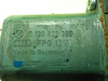 CITROEN NEMO 1.4 HDI 10R VAN ZVEDÁK OKNO LEVÝ PŘEDNÍ 0130822398