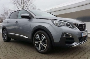Peugeot 3008 I Crossover 2.0 HDi FAP 150KM 2016 Peugeot 3008 2.0 Diesel 150 KM, Klimatronic, Tempomat, Hak, GWARANCJA 2.0, zdjęcie 9