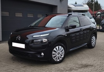 Citroen C4 Cactus Crossover 1.2 PureTech 82KM 2016