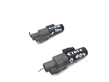 CZUJNIK TEMPERATURY 2 SZTUKI HONDA CIVIC 7 VII
