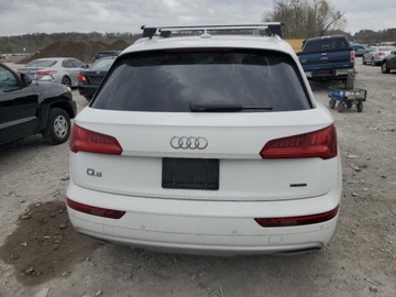 Audi Q5 II 2020 Audi Q5 2020r., Premium 2.0 Benzyna 248KM, zdjęcie 3