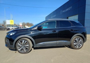 Peugeot 3008 II Plug-In Hybrid HYbrid4 300 PHEV 300KM 2020 Peugeot 3008 150 1.6 Hybrid4 PHEV GT PACK 300 KM 4x4 AUTOMAT I wl. FV23, zdjęcie 6