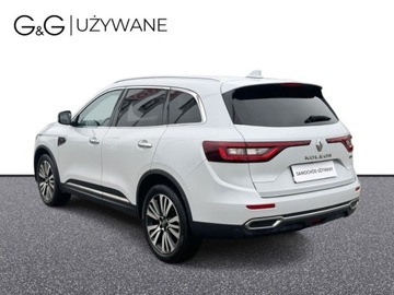 Renault Koleos II SUV 2.0 dCi 177KM 2019 Renault Koleos 2.0dCi 177KM 4X4 Initiale Paris krajowy serwis ASO 1wl. bez, zdjęcie 2
