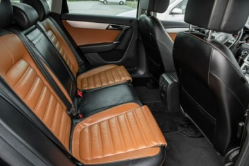 Volkswagen Passat B7 Variant 2.0 TDI CR DPF BlueMotion 170KM 2011 Volkswagen Passat 4 Motion 2.0TDI CR 170KM, zdjęcie 7