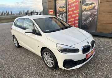 BMW Seria 2 F22-F23-F45-F46 2018 BMW Seria 2 4x4 BMW 225xe 2018r Salon PL 1 wlascicierl Warszawa 1.5, zdjęcie 1