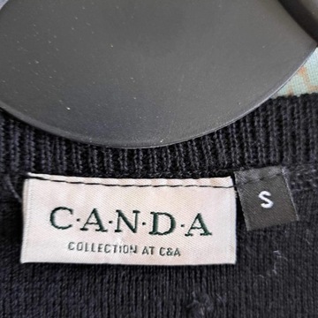 Kamizelka Canda S/M 50% wełna