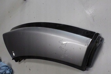 PEUGEOT 307 CC 07 LIŠTA KRYT SLOUPU PRAVÝ PŘEDNÍ