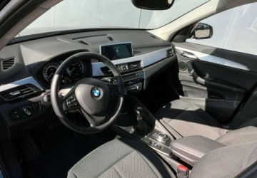 BMW X1 F48 Crossover Plug-In 1.5 25e 220KM 2021 BMW X1 xDrive Plug-In PDC Automat Led Navi Tempomat FV23 1.5, zdjęcie 15
