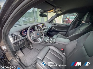 BMW X4 G02 SUV Facelifting 2.0 30i 245KM 2025 BMW X4 NOWY BMW x4, Serwis na 5 lat, gwarancja 3 l, zdjęcie 13
