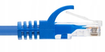 NEKU UTP патч-кабель RJ45 кат.6 синий 5м