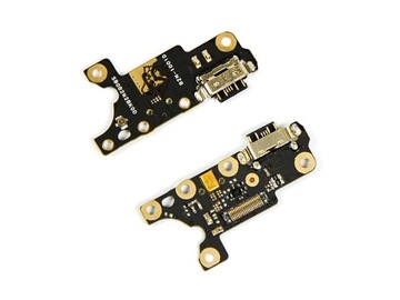 PŁYTKA GNIAZDO ZŁĄCZE USB MIKROFON DO Nokia 7 PLUS