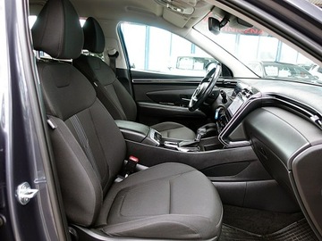 Hyundai Tucson IV SUV 1.6 T-GDI 48V 150KM 2021 Hyundai Tucson AUTOMAT GWARANCJA 1WŁ Kraj, zdjęcie 10